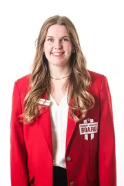 Megan Feltner - SAB Headshot
