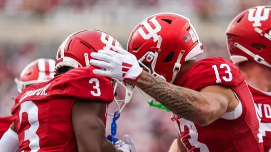 NOTEBOOK: Hoosiers Have Something to Prove Friday Night