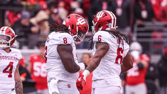 Playoff Bound -- Dynamic Defensive Line Duo Kamara, West Wreck Offenses