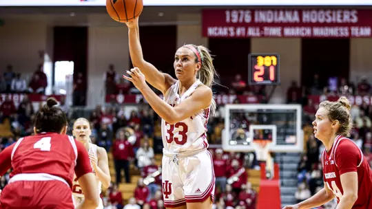 Lesson Learned – Hoosiers Finding Form at Right Time