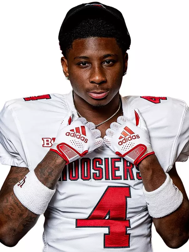 Jaylen Bell | Headshot