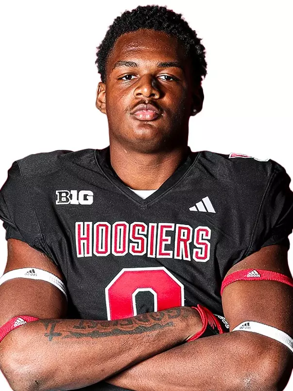 Tyrone Burrus Jr. | Headshot