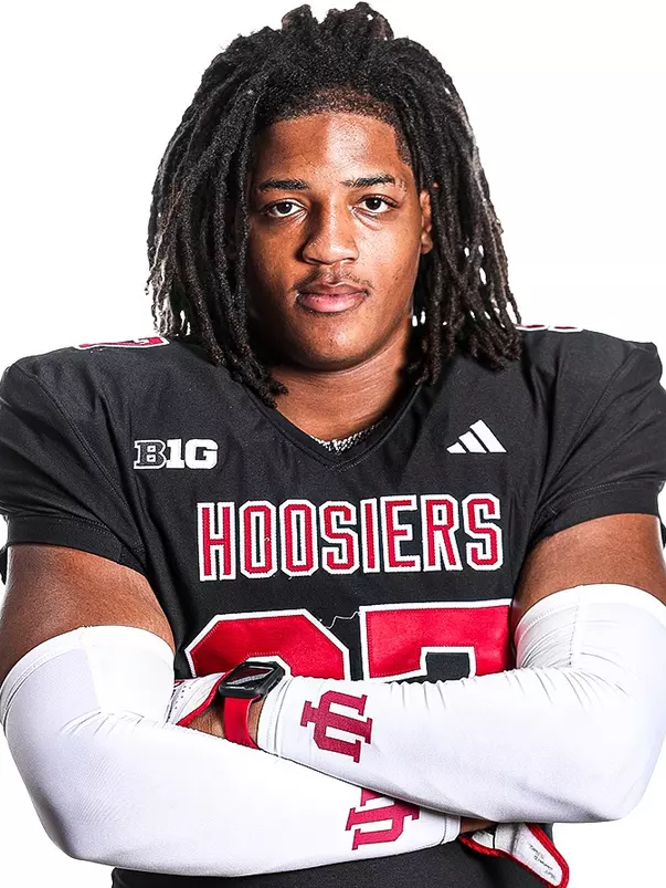 Keishaun Calhoun | Headshot