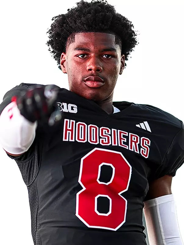 Davion Chandler | Headshot