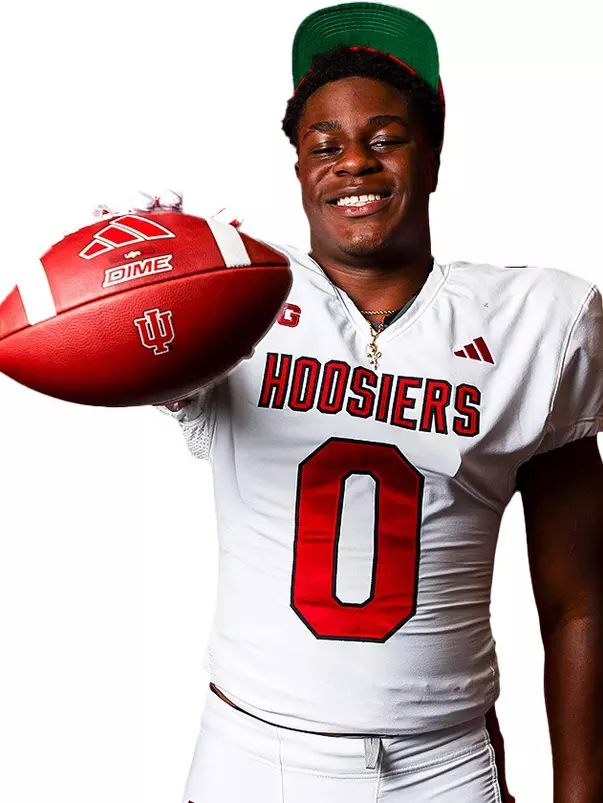 Jamari Farmer | Headshot