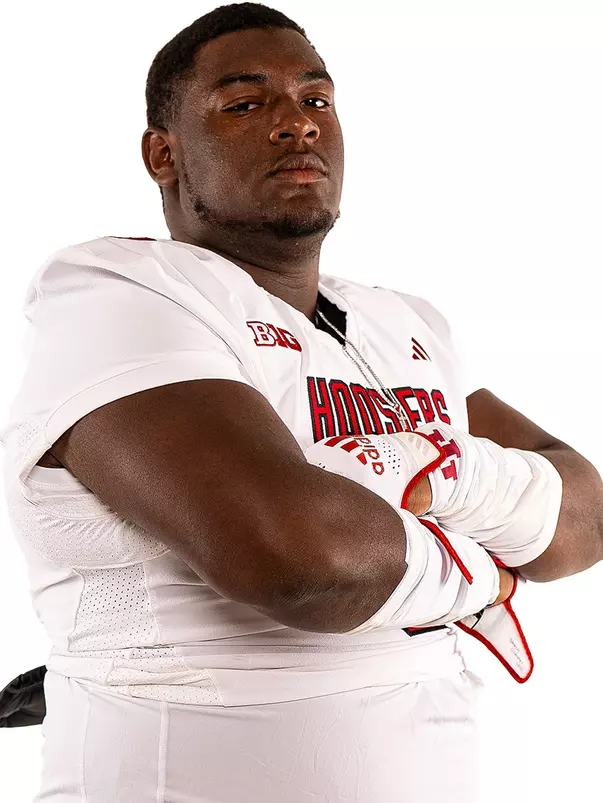 Jhrevious Hall | Headshot