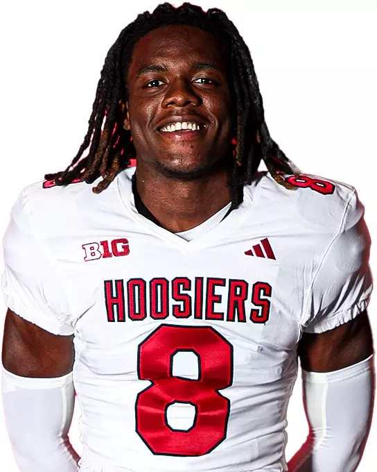 PJ Nelson | Headshot