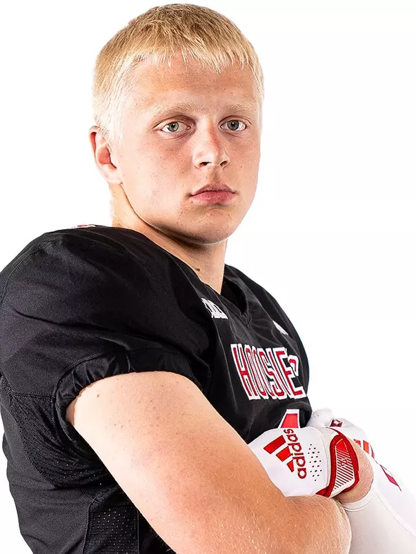 Blake Thiry | Headshot