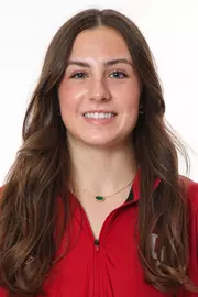 BLOOMINGTON, IN - February 05, 2024 - Bella Shirley during the rowing media day in Bloomington, IN. Photo By Dalton Wainscott/Indiana Athletics