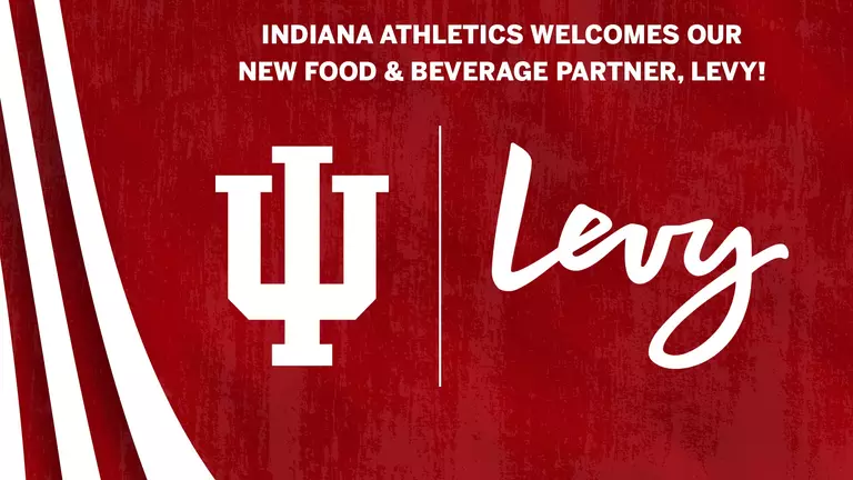 Indiana University Selects Levy to Elevate Hoosier Game Days as Official Food & Beverage Partner