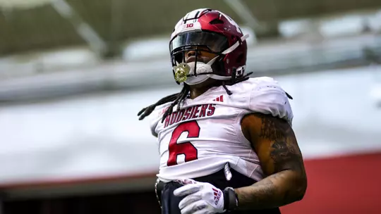 Healthy Kamara Expects Hoosier Greatness This Season