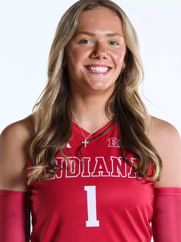 BLOOMINGTON, IN - July 22, 2024 - \vb photo day at Wilkinson Hall in Bloomington, IN. Photo By Dalton Wainscott/ Indiana Athletics