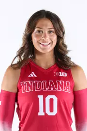 BLOOMINGTON, IN - July 22, 2024 - \vb photo day at Wilkinson Hall in Bloomington, IN. Photo By Dalton Wainscott/ Indiana Athletics