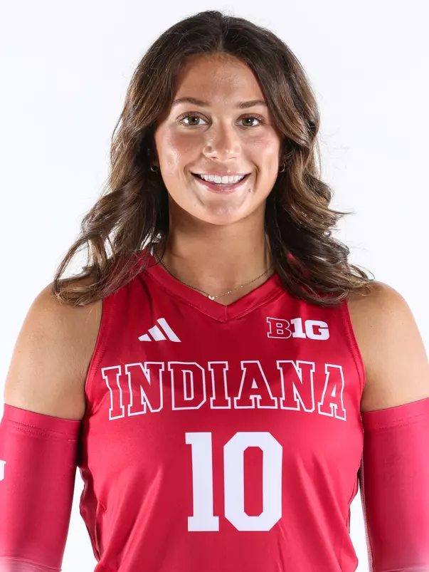 BLOOMINGTON, IN - July 22, 2024 - \vb photo day at Wilkinson Hall in Bloomington, IN. Photo By Dalton Wainscott/ Indiana Athletics