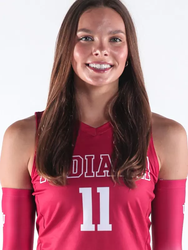 BLOOMINGTON, IN - July 22, 2024 - \vb photo day at Wilkinson Hall in Bloomington, IN. Photo By Dalton Wainscott/ Indiana Athletics