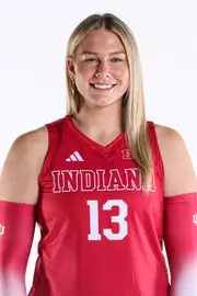 BLOOMINGTON, IN - July 22, 2024 - \vb photo day at Wilkinson Hall in Bloomington, IN. Photo By Dalton Wainscott/ Indiana Athletics