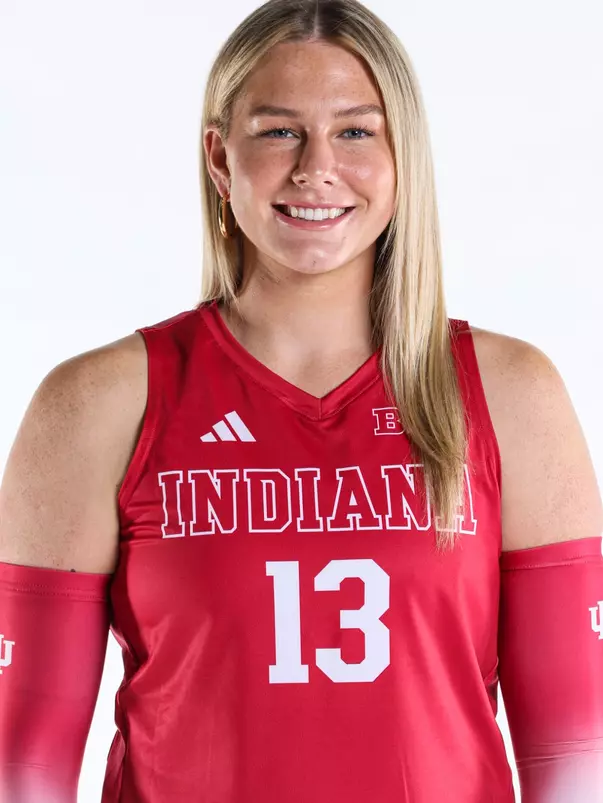 BLOOMINGTON, IN - July 22, 2024 - \vb photo day at Wilkinson Hall in Bloomington, IN. Photo By Dalton Wainscott/ Indiana Athletics