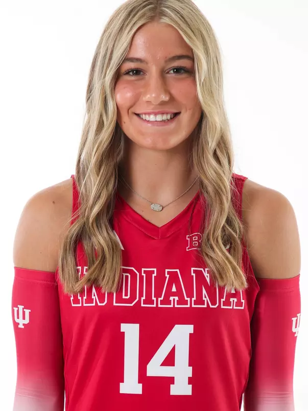 BLOOMINGTON, IN - July 22, 2024 - \vb photo day at Wilkinson Hall in Bloomington, IN. Photo By Dalton Wainscott/ Indiana Athletics