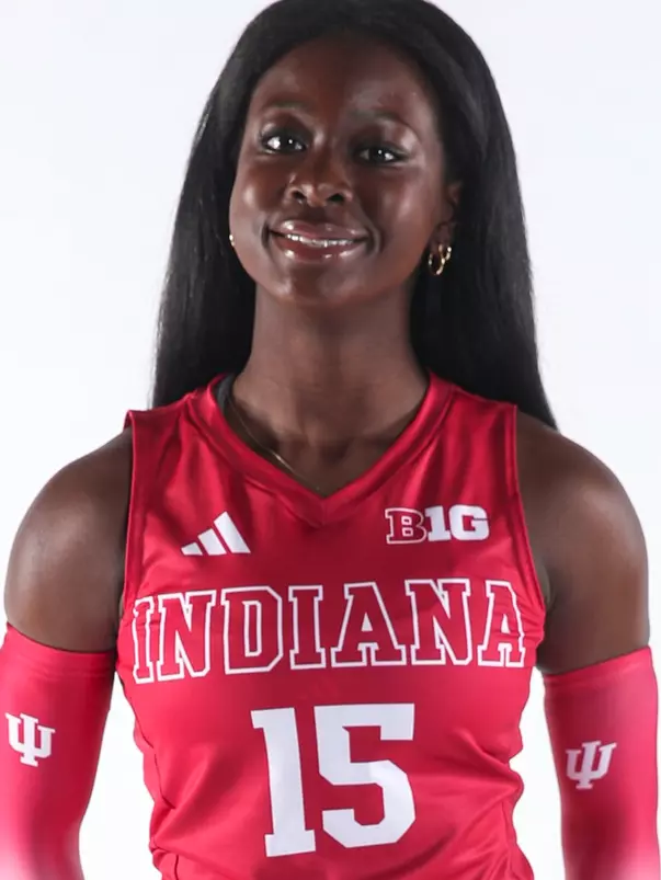 BLOOMINGTON, IN - July 22, 2024 - \vb photo day at Wilkinson Hall in Bloomington, IN. Photo By Dalton Wainscott/ Indiana Athletics
