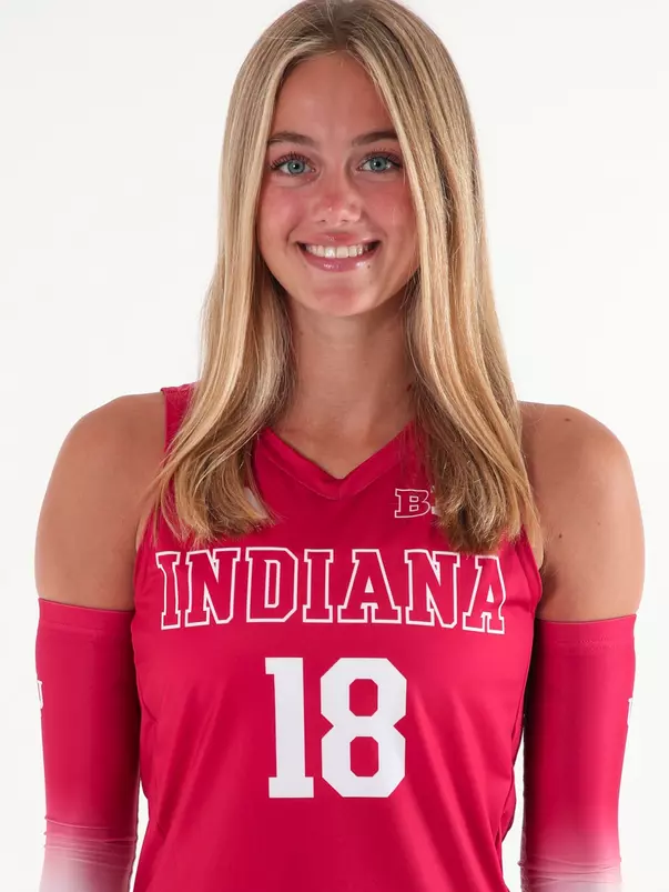 BLOOMINGTON, IN - July 22, 2024 - \vb photo day at Wilkinson Hall in Bloomington, IN. Photo By Dalton Wainscott/ Indiana Athletics