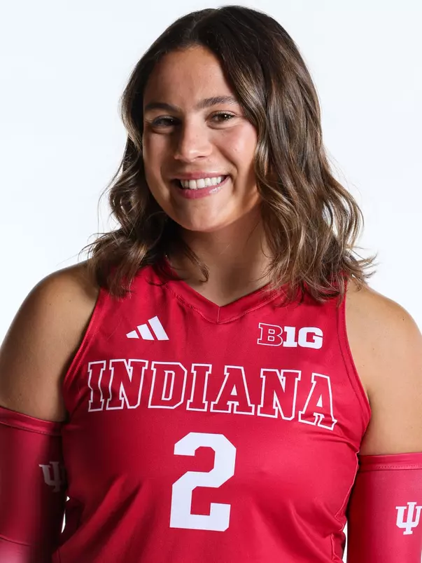 BLOOMINGTON, IN - July 22, 2024 - \vb photo day at Wilkinson Hall in Bloomington, IN. Photo By Dalton Wainscott/ Indiana Athletics