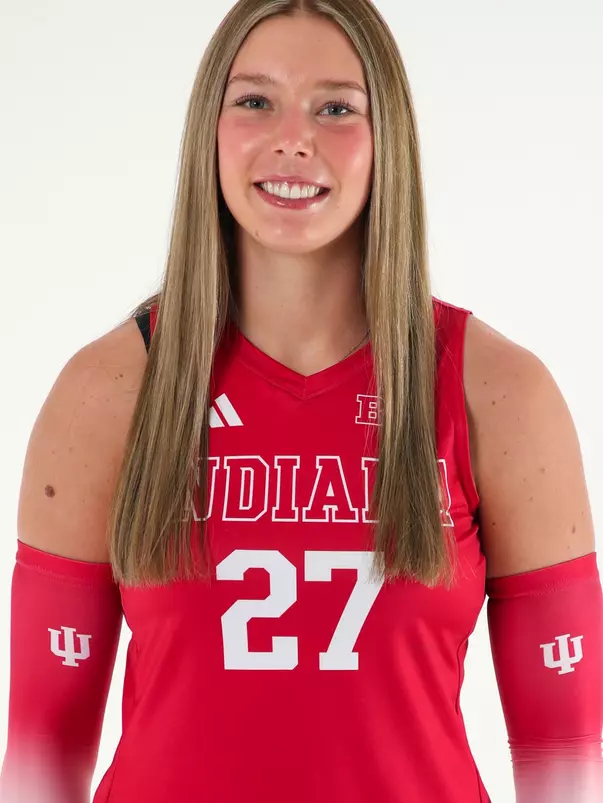 BLOOMINGTON, IN - July 22, 2024 - \vb photo day at Wilkinson Hall in Bloomington, IN. Photo By Dalton Wainscott/ Indiana Athletics