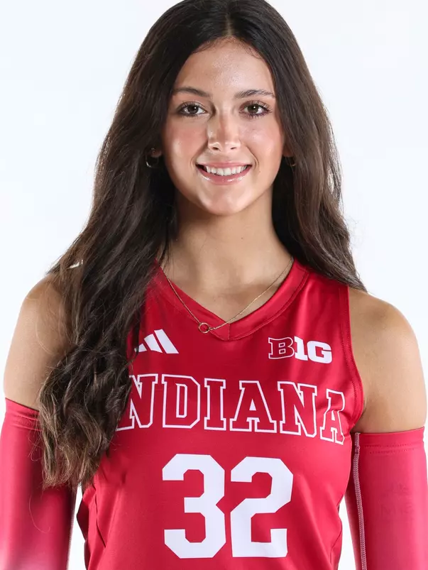 BLOOMINGTON, IN - July 22, 2024 - \vb photo day at Wilkinson Hall in Bloomington, IN. Photo By Dalton Wainscott/ Indiana Athletics