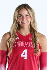 BLOOMINGTON, IN - July 22, 2024 - \vb photo day at Wilkinson Hall in Bloomington, IN. Photo By Dalton Wainscott/ Indiana Athletics