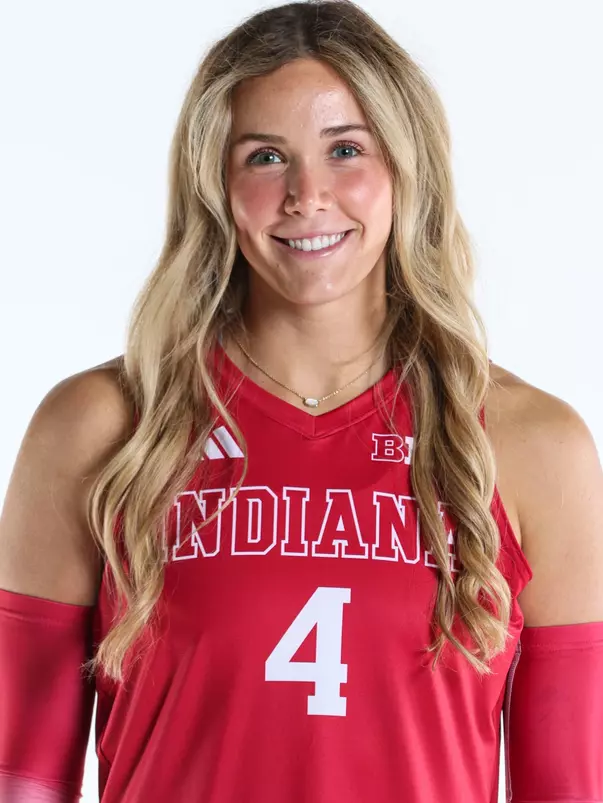 BLOOMINGTON, IN - July 22, 2024 - \vb photo day at Wilkinson Hall in Bloomington, IN. Photo By Dalton Wainscott/ Indiana Athletics