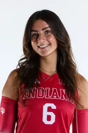 BLOOMINGTON, IN - July 22, 2024 - \vb photo day at Wilkinson Hall in Bloomington, IN. Photo By Dalton Wainscott/ Indiana Athletics