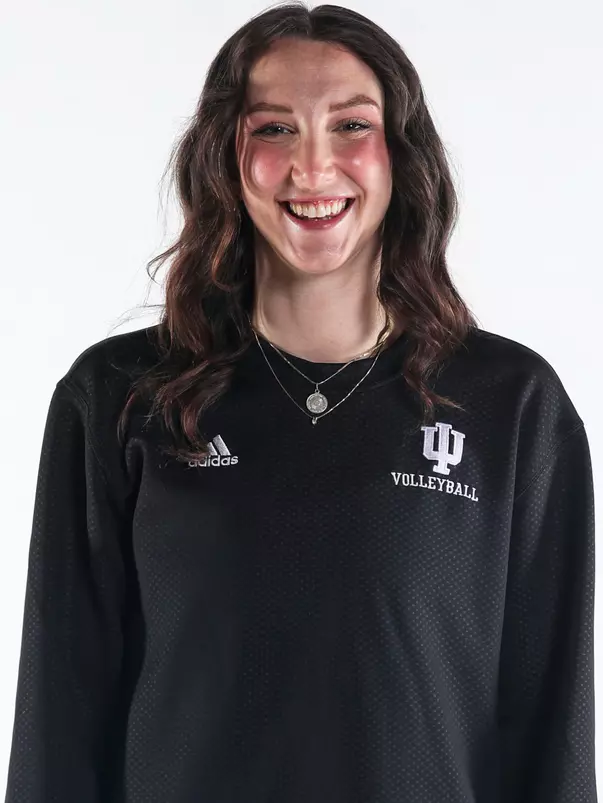 BLOOMINGTON, IN - July 22, 2024 - \vb photo day at Wilkinson Hall in Bloomington, IN. Photo By Dalton Wainscott/ Indiana Athletics