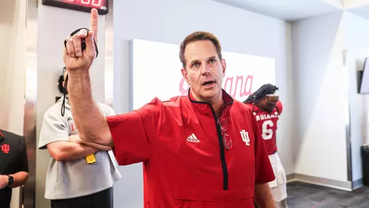 NOTEBOOK: IU Will Take ‘Business-Trip’ Mentality to Rose Bowl