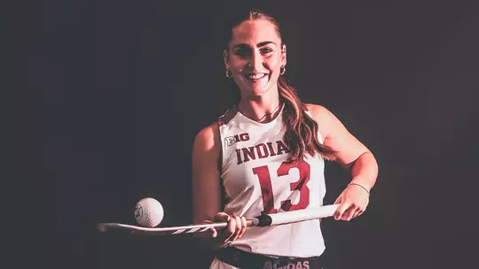 From Karate Champion to Field Hockey Star: Nicholls' Chases Her American Dream