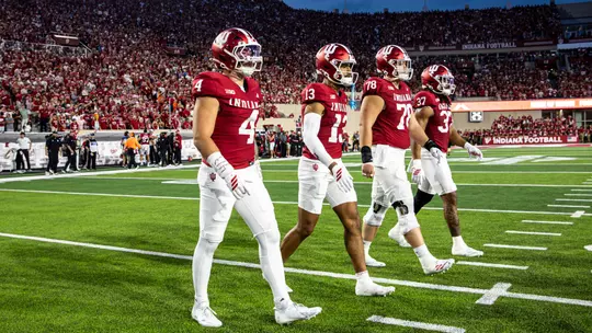 A New Norm – IU Prepares For Another Top-10 Matchup