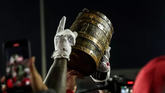 FOOTBALL GAMEDAY: Old Oaken Bucket (Week 14)