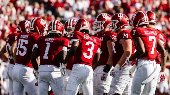 NOTEBOOK: ‘Refreshed’ Hoosiers Totally Focused on Rival Purdue