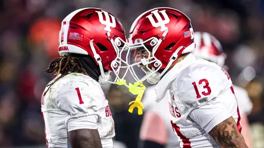 Preparation Fuels IU’s Big Ten Title Game Opportunity