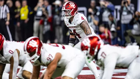 Stout Defense Ready for College Football Playoff