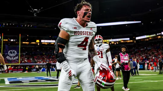 No Delusion – Belief Fuels Indiana Record-Setting Season