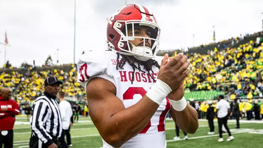 Willing to Work – Nowakowski Makes the Most of IU Opportunity