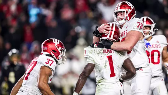 ‘Clash of the Giants’ – Hoosiers Embrace Big Ten Title Game Opportunity