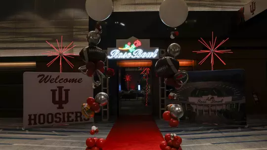 Top-Seeded Hoosiers Make It Clear – Job Isn’t Finished