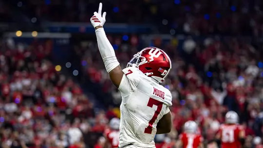 ‘Showing Up’ – Moore Thrives in Second IU Chance