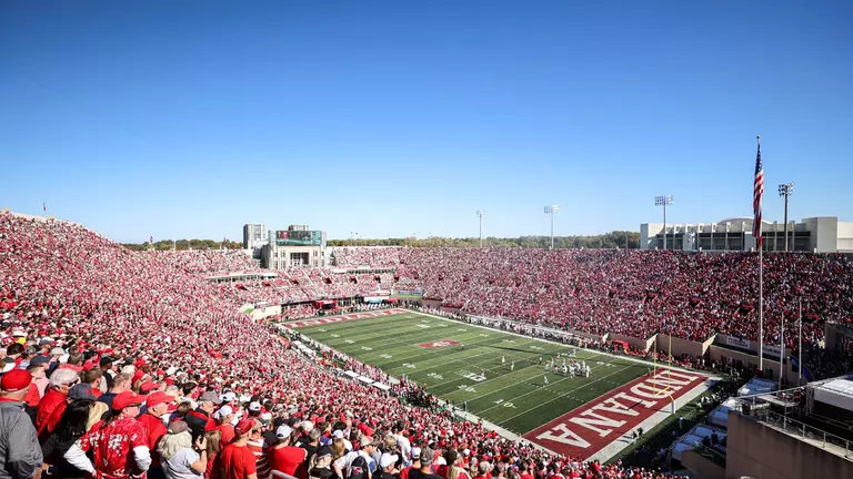 Single-Game Tickets for Football Game Against Illinois Sold Out