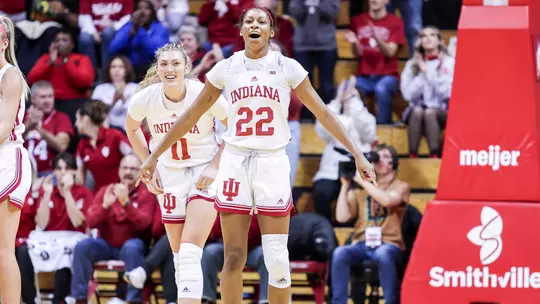 ‘Extra Special’ – IU Handles Pressure in Key Victory