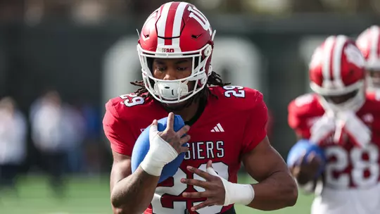 ‘Fun Journey’ -- Beebe Jr. Gambled on his Running Back Skills, and Won