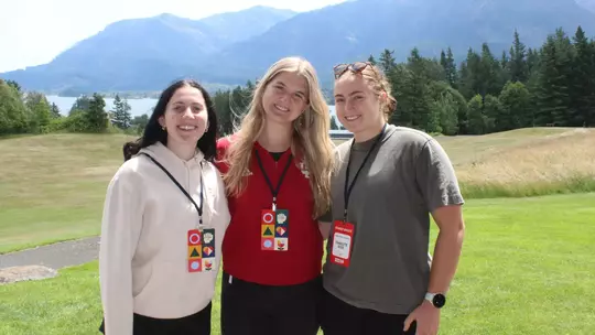 Hoosiers Represented At Athlete Ally Activism Summit