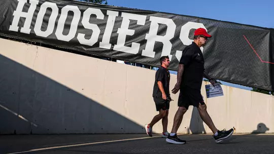 NOTEBOOK: Gearing Up for Old Dominion