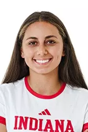 Sarah Sirdah headshot from media day