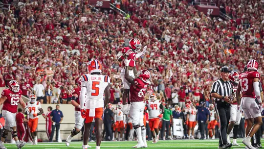 FOOTBALL GAMEDAY: at Iowa (Week 5)